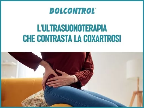 Dolcontrol Coxartrosi