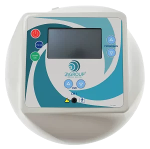 Apparecchio ultrasuoni per terapia conservativa