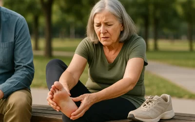 Fascite: sintomi, cause e trattamenti efficaci