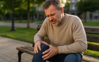 Problemi articolari: cause comuni e soluzioni attuali