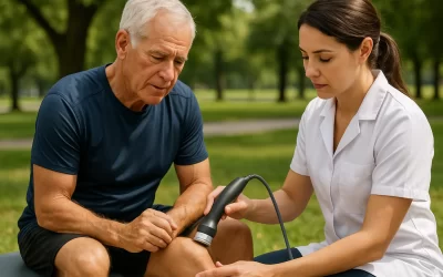 Ultrasuoni riabilitazione sportiva: efficacia e applicazioni