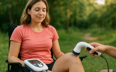 Ultrasuoni terapeutici post-infortunio: Recupero e Guarigione