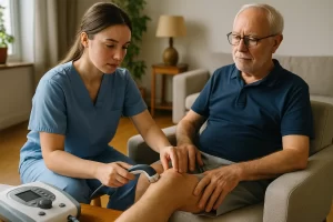 Applicazioni domiciliari e sicurezza d’uso