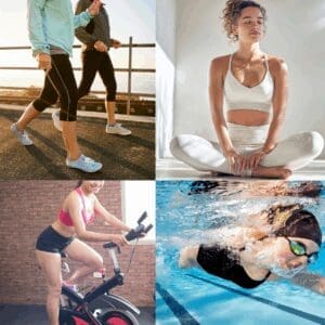 prevenire dolore anca