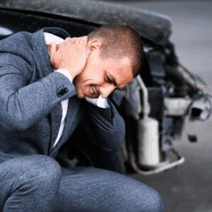 colpo di frusta causa cervicale