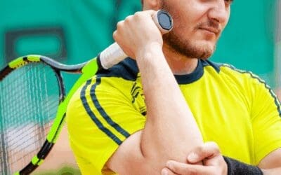 Gomito del tennista: cause, sintomi e cura del dolore al gomito