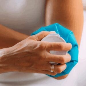 soluzione dolore gomito