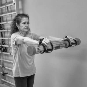 fisioterapia borsite