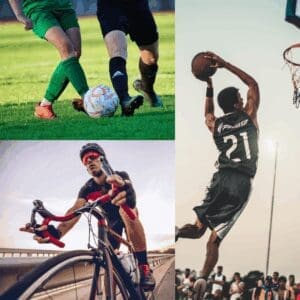 sport a rischio infortuni