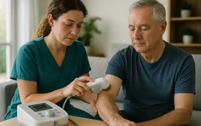 Apparecchio per terapia fisica a ultrasuoni: efficacia e usi