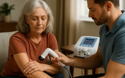 Macchina ultrasuoni per tendinopatie: efficacia e applicazioni