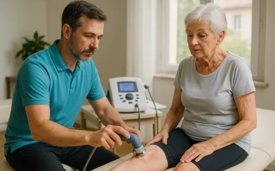 Vantaggi degli ultrasuoni per la rigenerazione tissutale