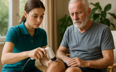 Ultrasuoni per cura dolore cronico: efficacia e applicazioni