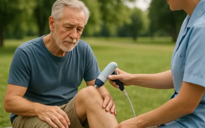 Ultrasuoni a bassa intensità per dolore articolare