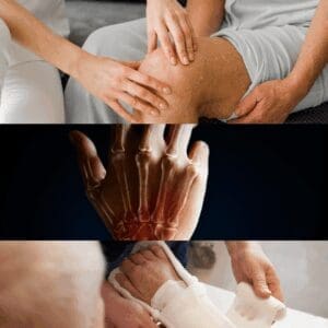 Ultrasuoni a bassa intensità per dolore articolare: patologie trattabili