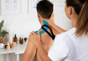 Soluzione ultrasuoni per borsite della spalla