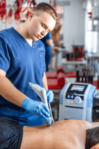 Apparecchio ultrasuoni per fisioterapisti: criteri e utilizzi professionali