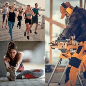 Ultrasuoni per velocizzare recupero post-strappo muscolare: profilo ideale del paziente