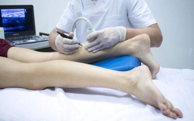 Terapia ultrasuoni per recupero muscolare