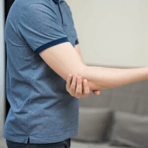 Macchina ultrasuoni per tendinopatie