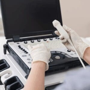 Come funzionano gli ultrasuoni terapeutici