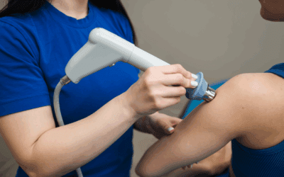 Terapia combinata ultrasuoni e elettrostimolazione