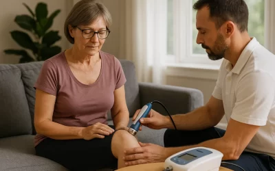 Ultrasuoni per accelerare la guarigione dei tessuti