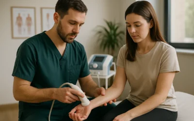 Protocollo ultrasuoni per recupero tendine: efficacia e applicazione clinica