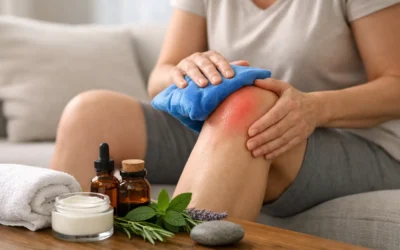 Come alleviare la borsite senza farmaci