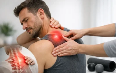 Come ridurre contratture muscolari profonde