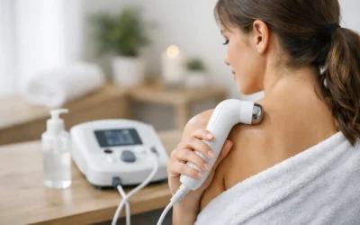 Recensione ultrasuoni terapeutici domestici